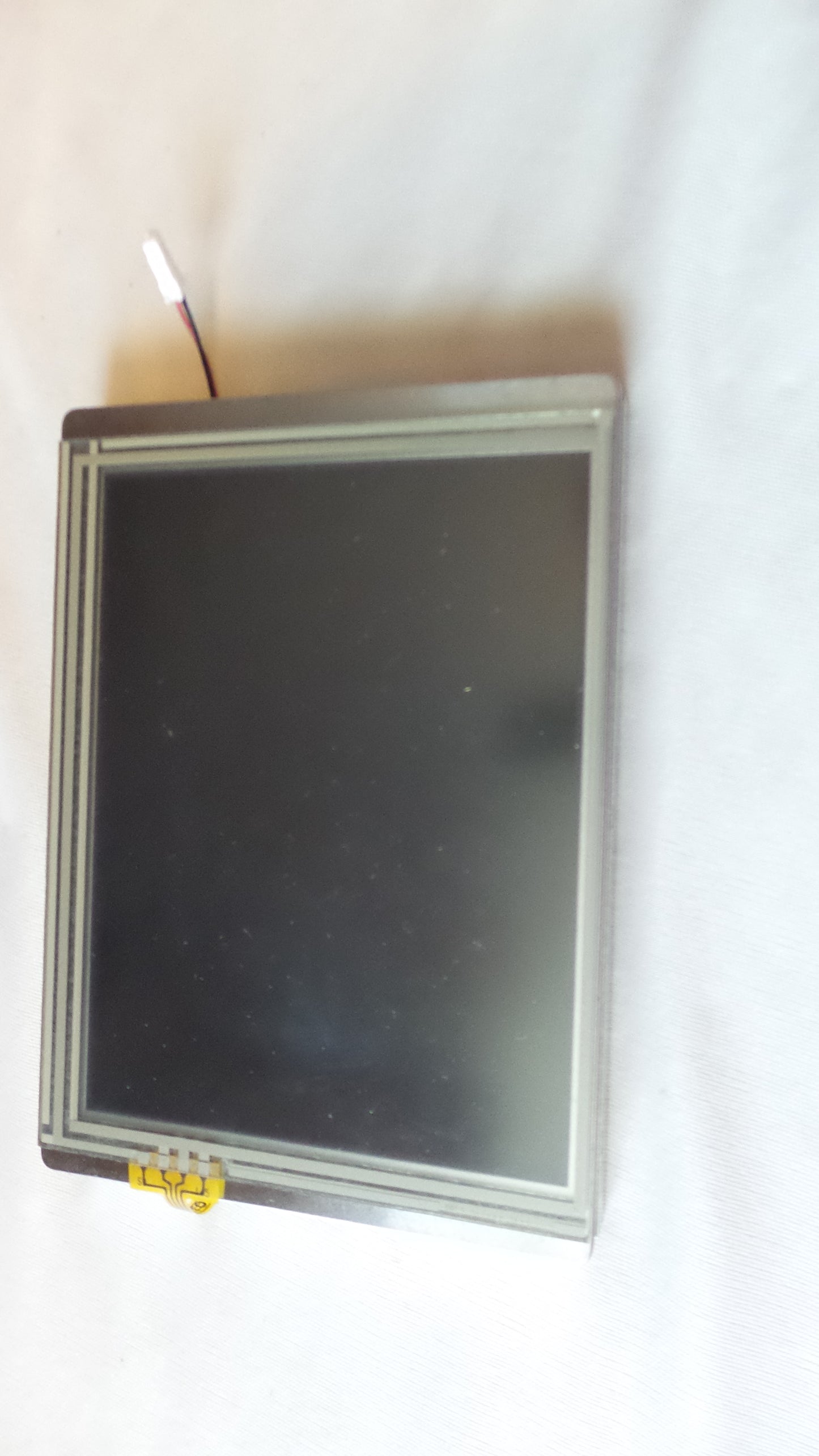 Dickey-john GAC2500 Display