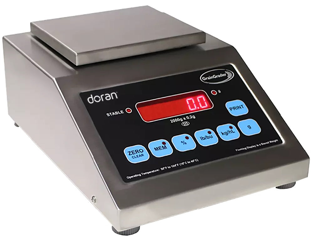 DORAN Grain Grader