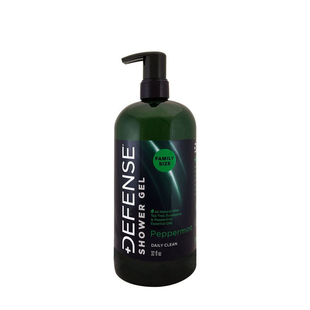 Peppermint Shower Gel