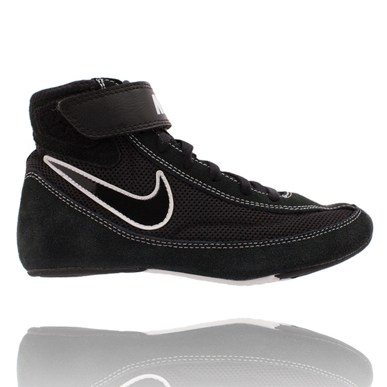 NIKE WRESTLING SPEEDSWEEP VII (Black / Black-White)