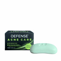 DEFENSE Acne Care Medicated Bar Soap