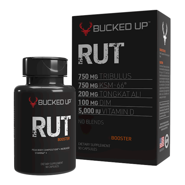 BUCKED UP: RUT Booster