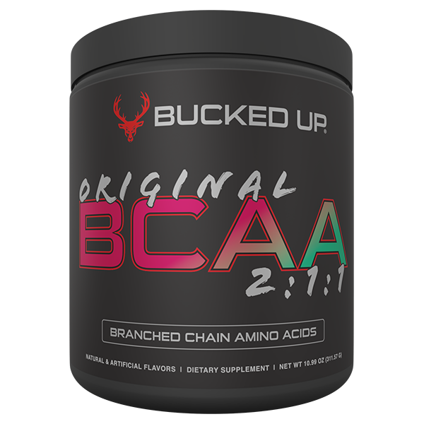 BUCKED UP: Original BCAA 2:1:1