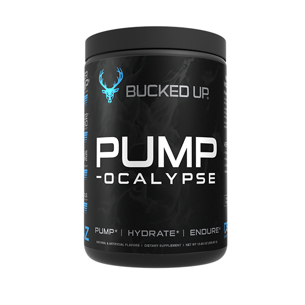 BUCKED UP: Pump Ocaplyse