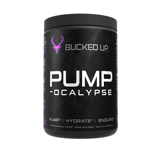 BUCKED UP: Pump Ocaplyse