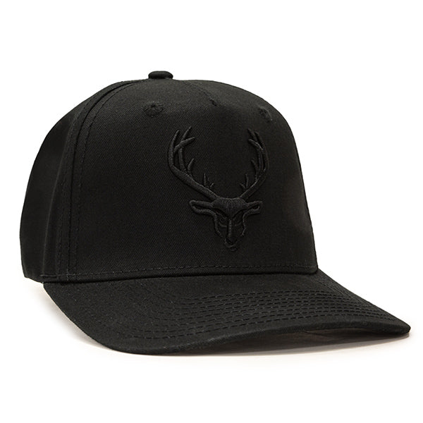 BUCKED UP: A-Frame Hat
