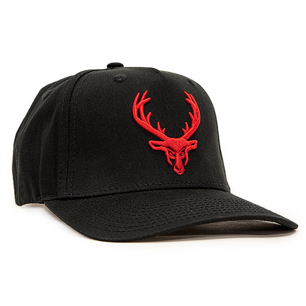 BUCKED UP: A-Frame Hat