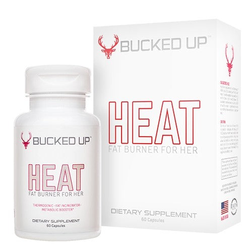 BUCKED UP: HEAT FatBurner