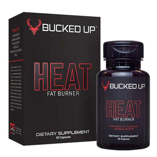 BUCKED UP: HEAT FatBurner