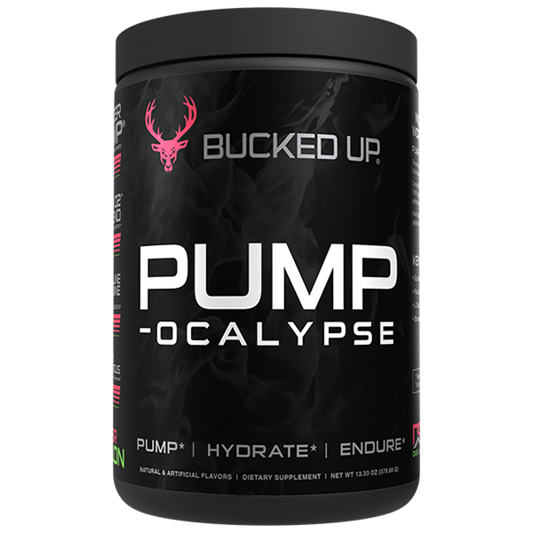 BUCKED UP: Pump Ocaplyse