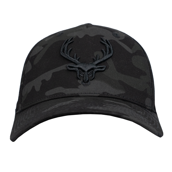 BUCKED UP: A-Frame Hat