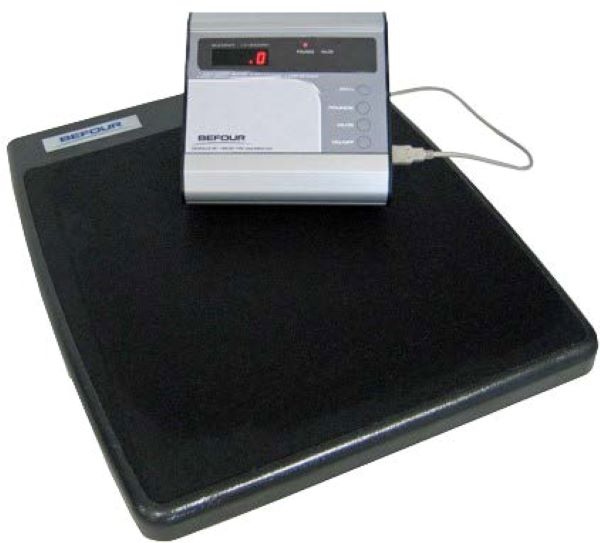 BEFOUR PS6600ST 500 Lb. Scale