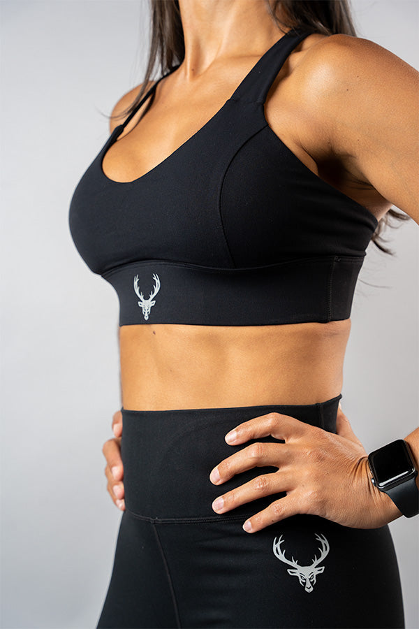 BUCKED UP: Flex Sports Bra