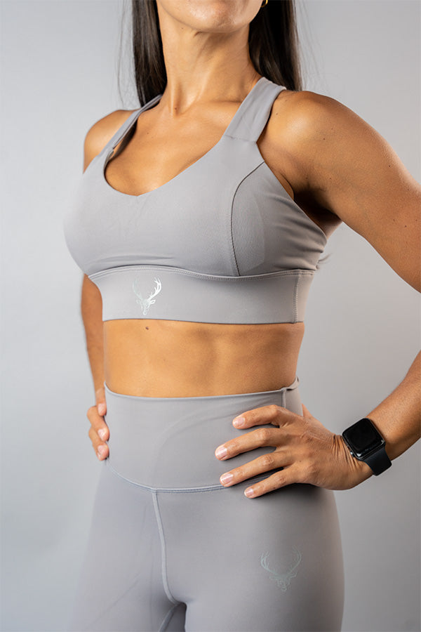 BUCKED UP: Flex Sports Bra