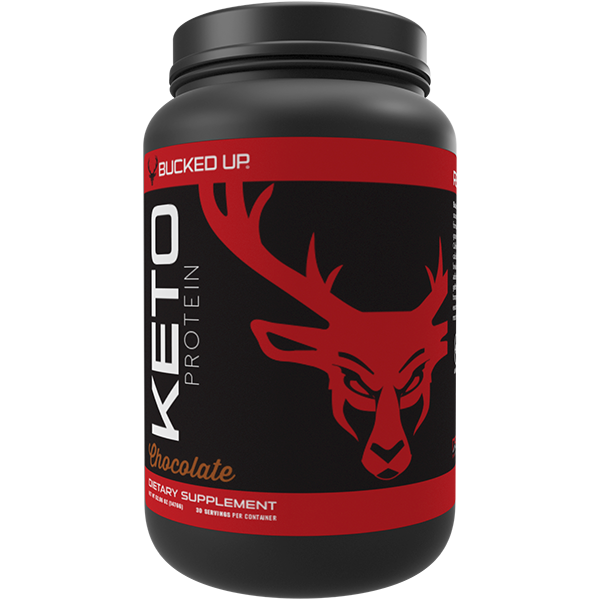 BUCKED UP: KETO Protein