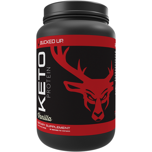 BUCKED UP: KETO Protein