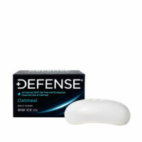 DEFENSE Oatmeal Bar Soap (6-pack)