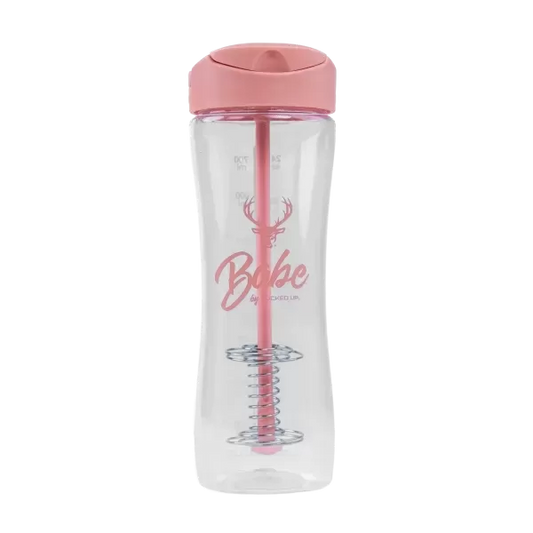 Bucked Up Babe Shaker- 24oz