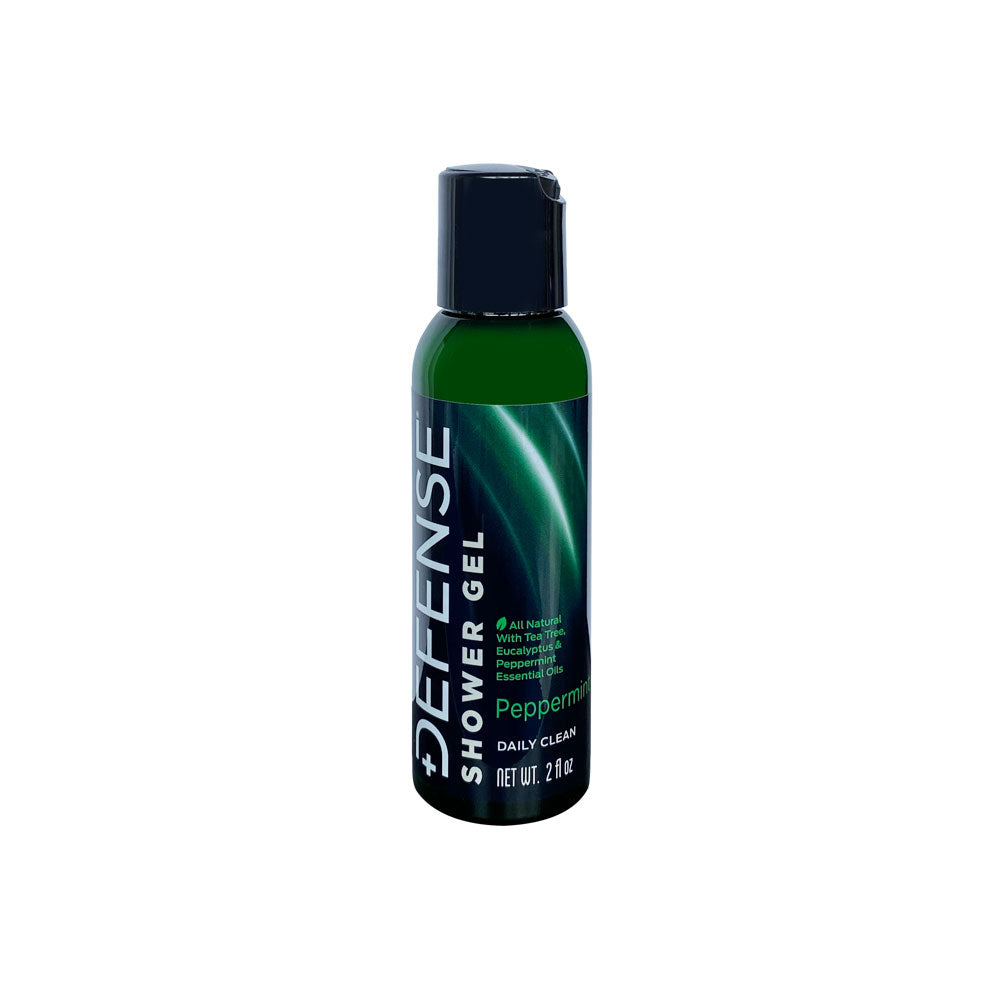 Peppermint Shower Gel