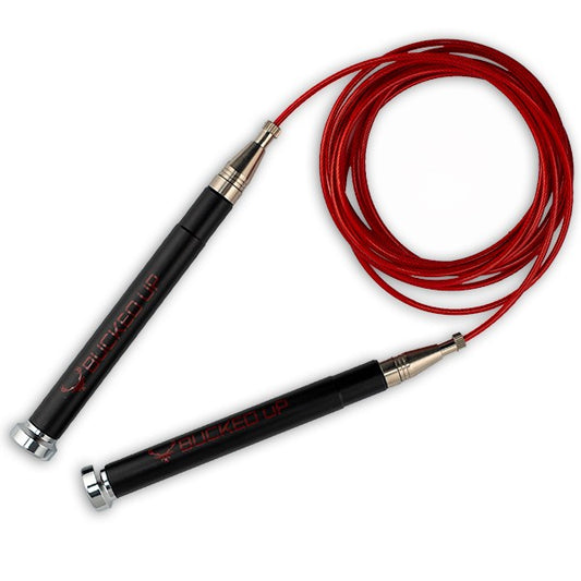 BUCKED UP: Jump Rope