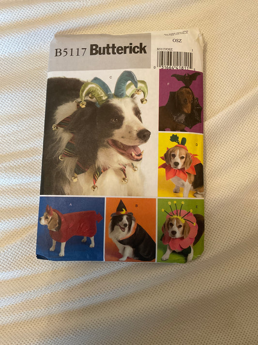 Butterick B5117