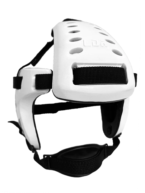 LDR Headgear: White
