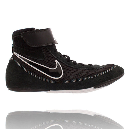 NIKE YOUTH SPEEDSWEEP VII (Black/Black-White)