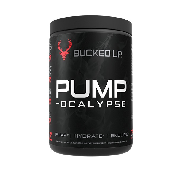 BUCKED UP: Pump Ocaplyse