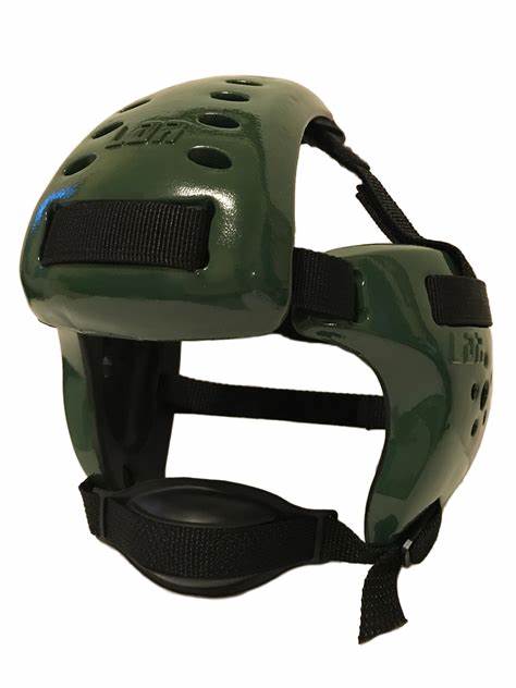 LDR Headgear: GREEN